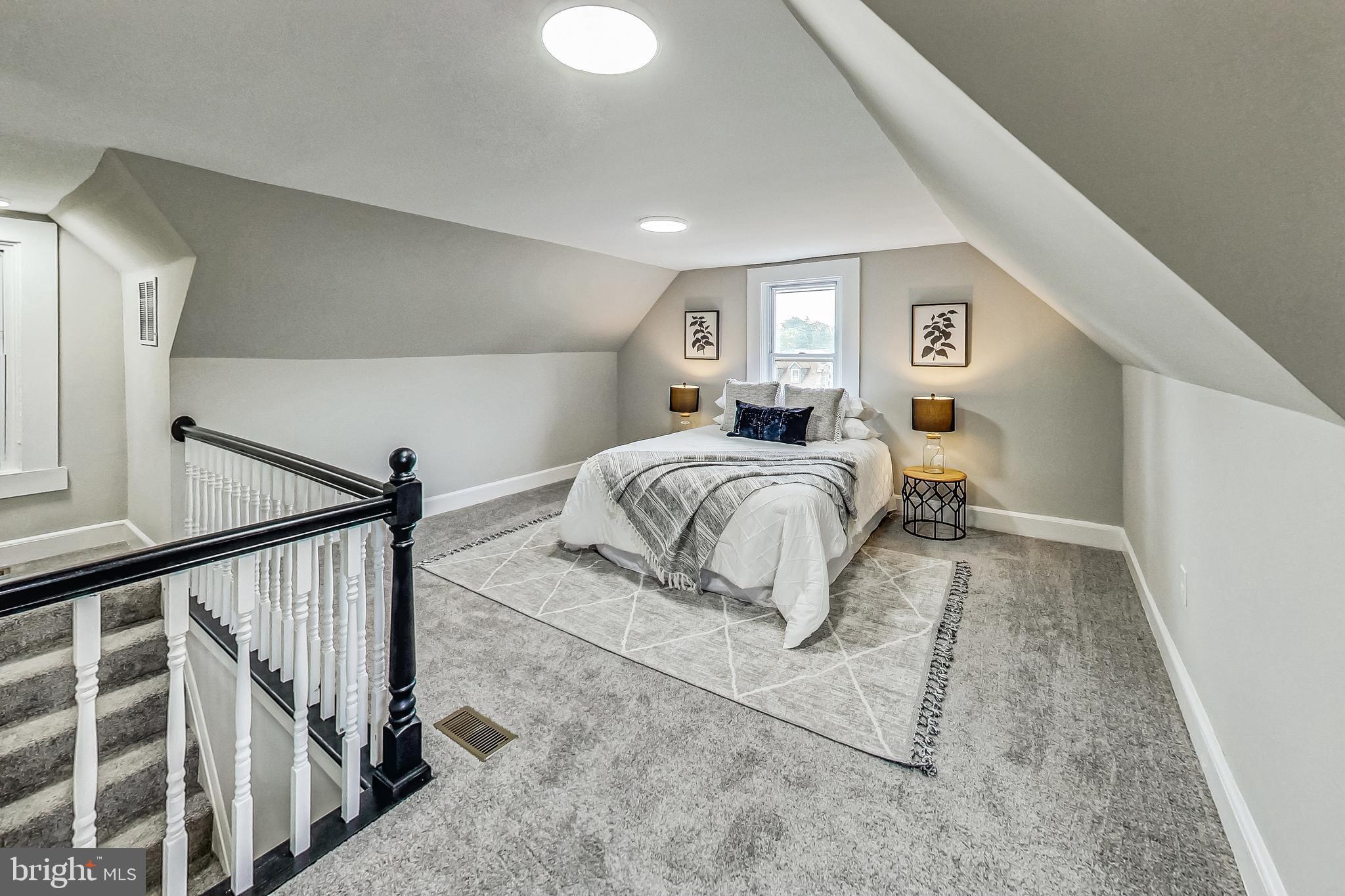 GWYNN OAK - Residential