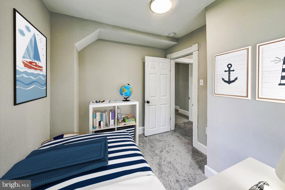 GWYNN OAK - Residential