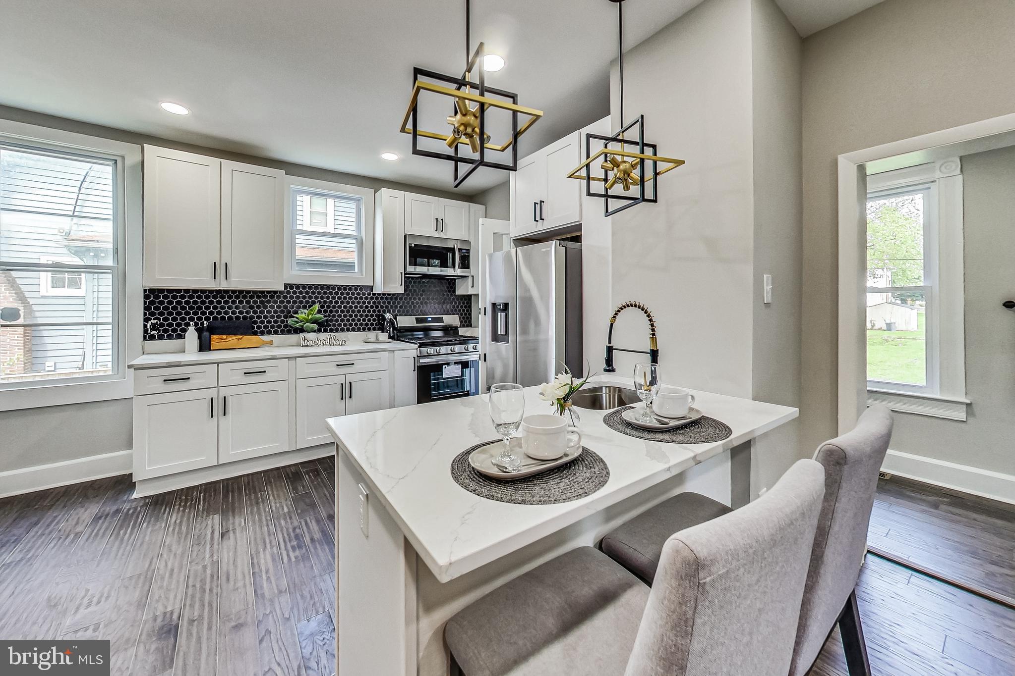 GWYNN OAK - Residential