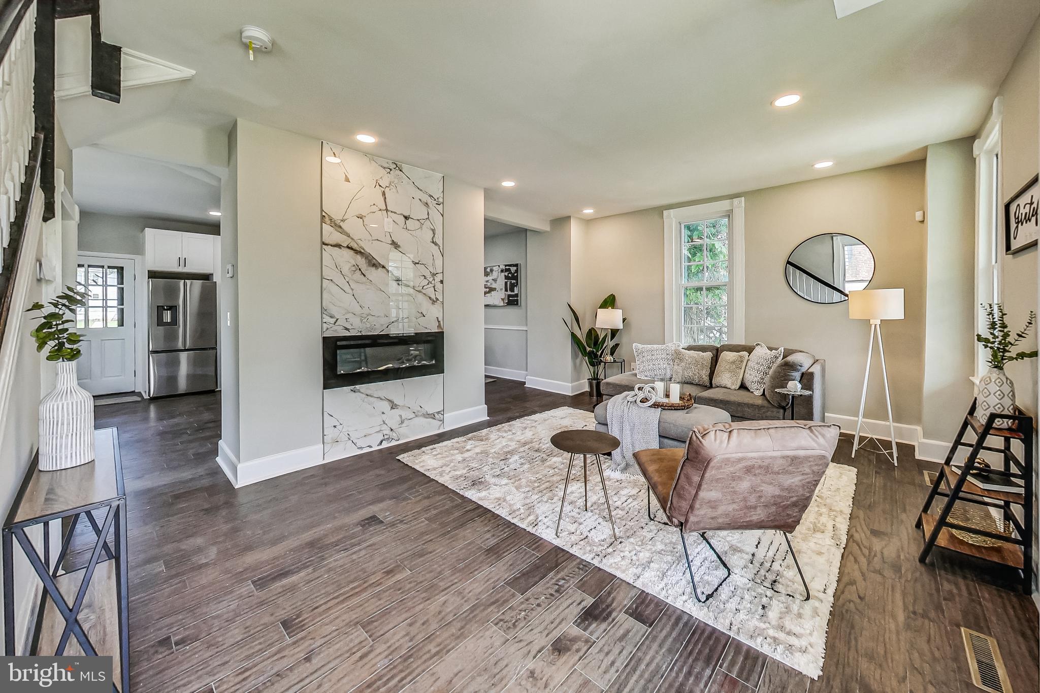 GWYNN OAK - Residential