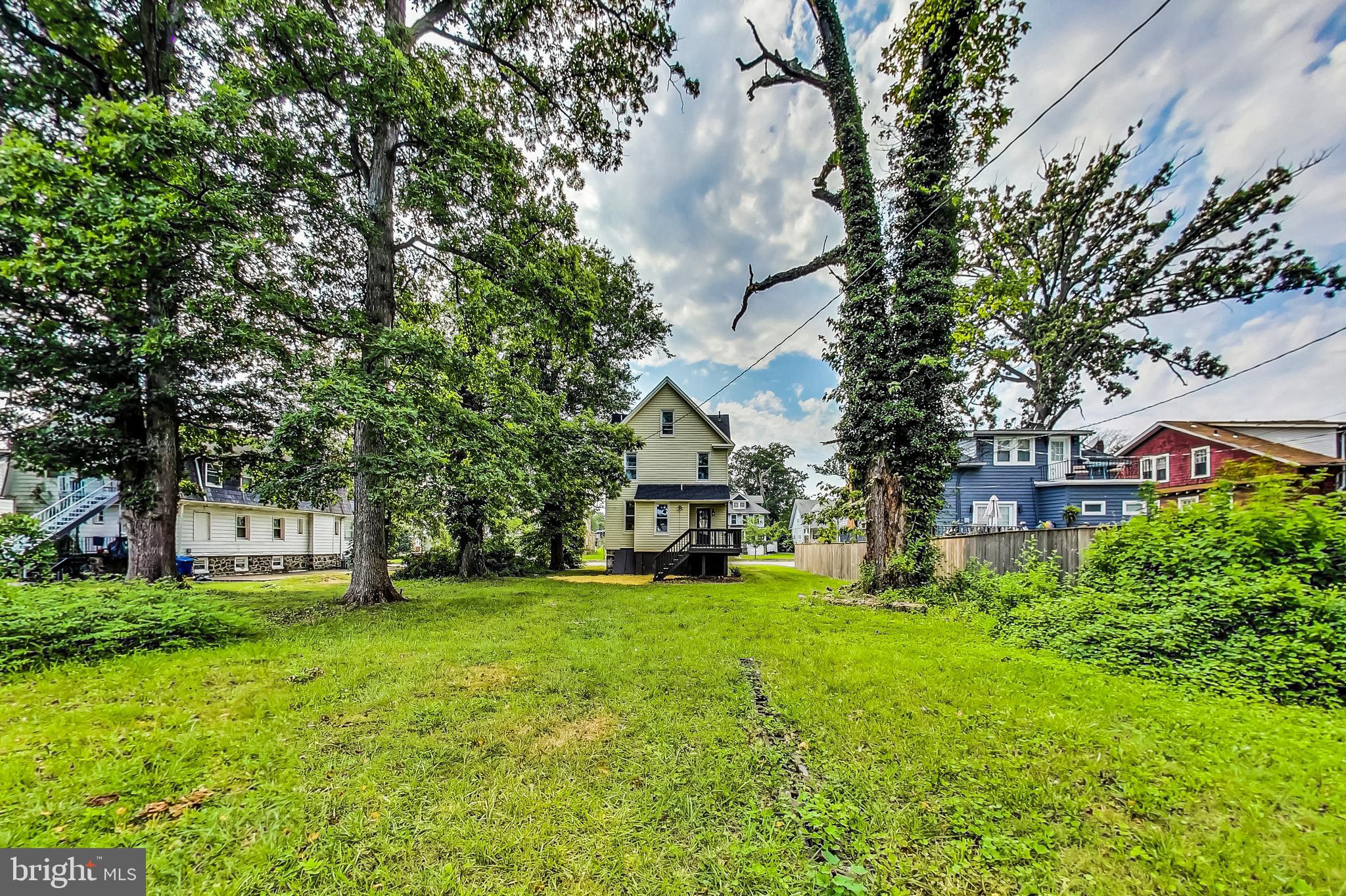 GWYNN OAK - Residential