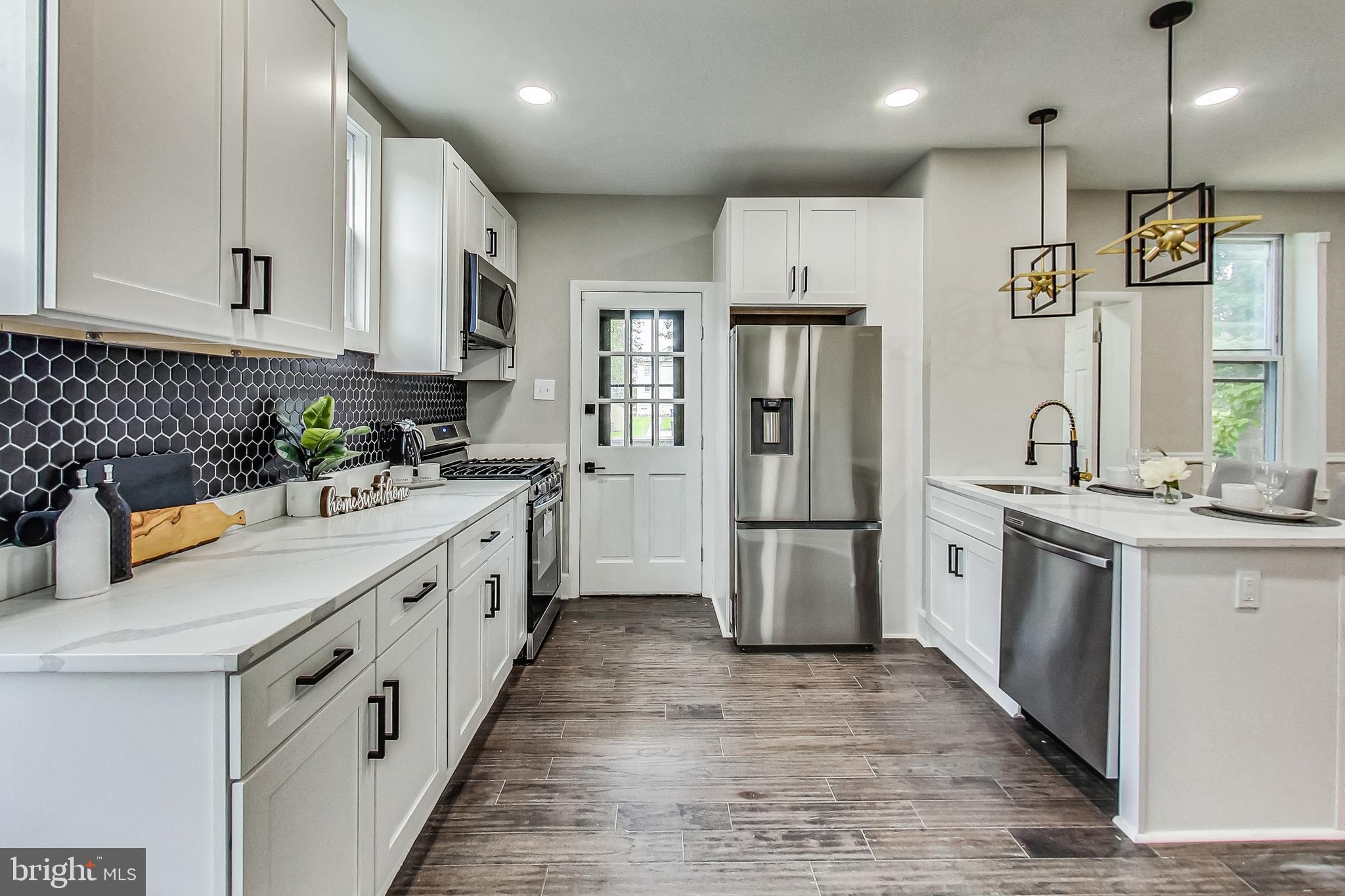 GWYNN OAK - Residential