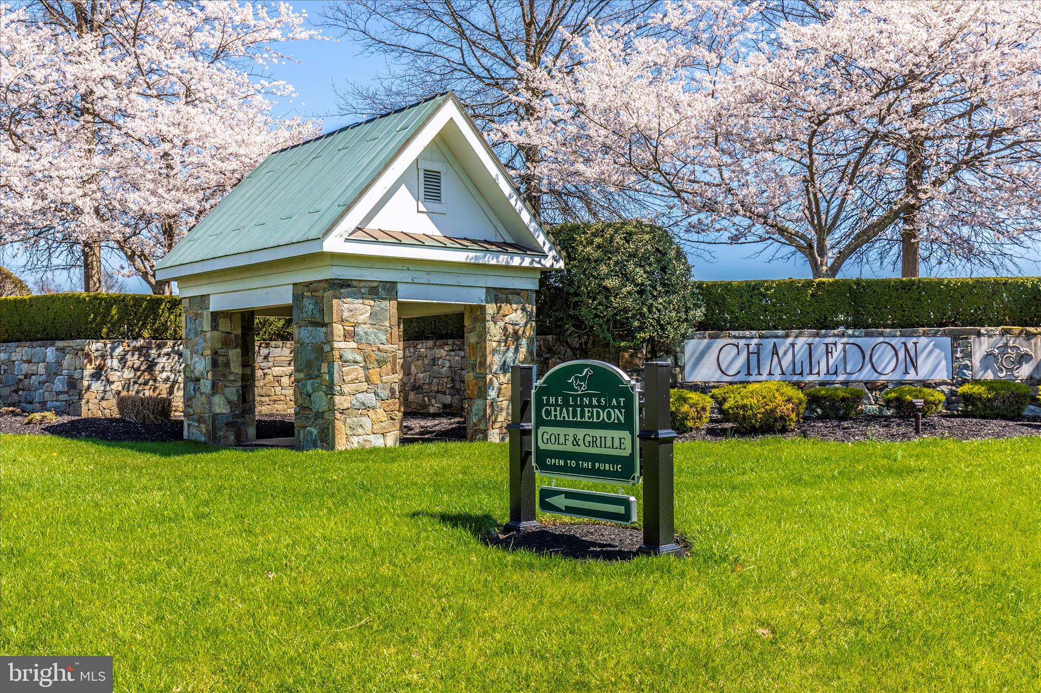 CHALLEDON - Residential