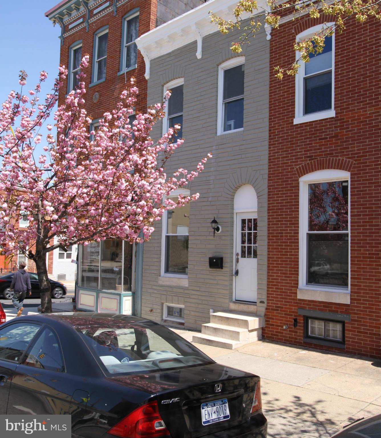 PATTERSON PARK - Residential