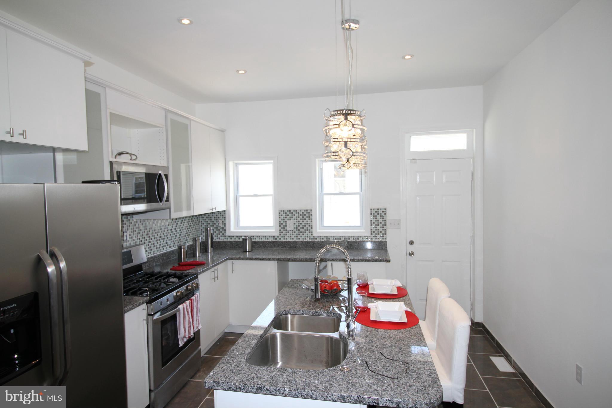 PATTERSON PARK - Residential