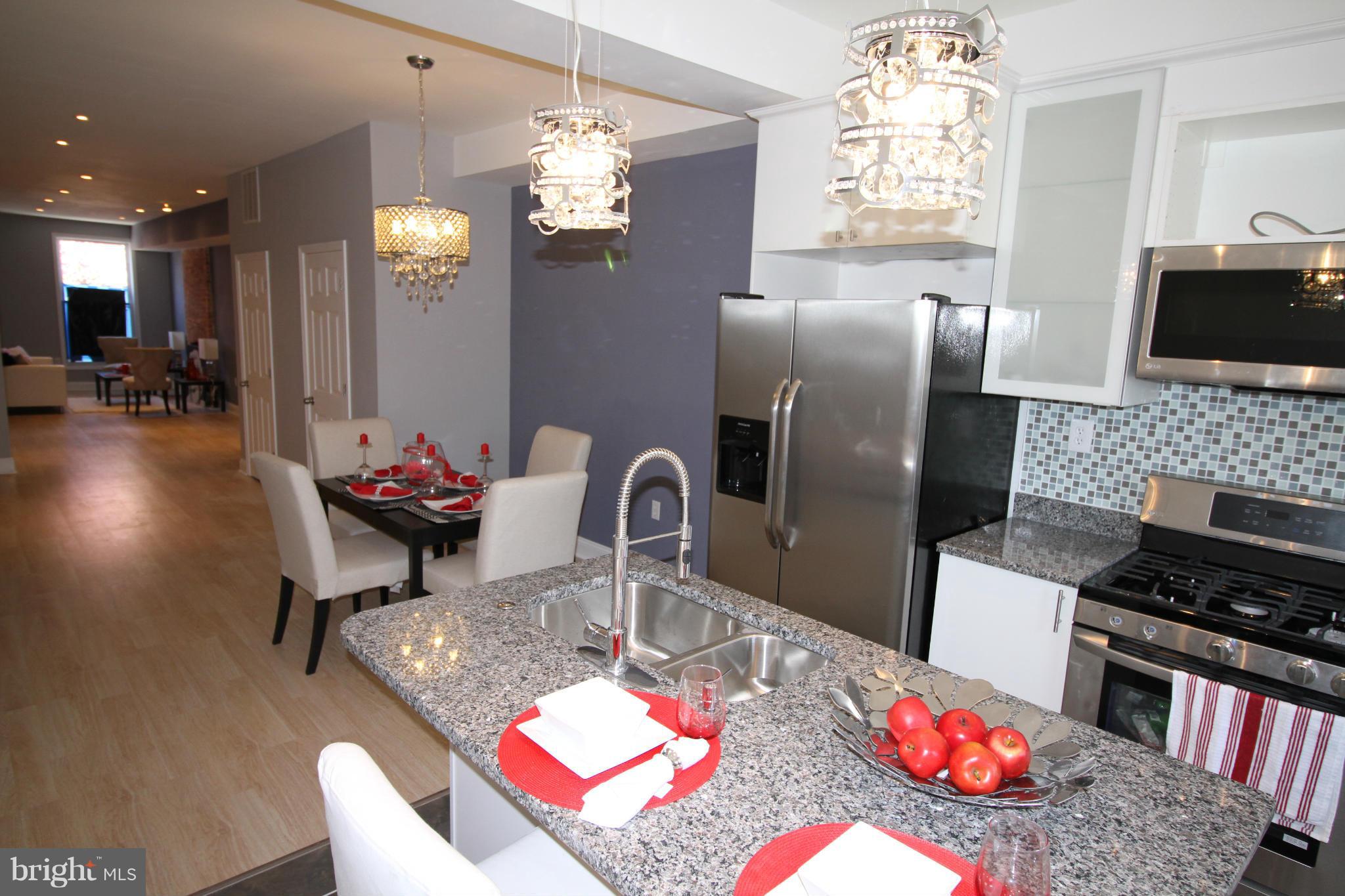 PATTERSON PARK - Residential