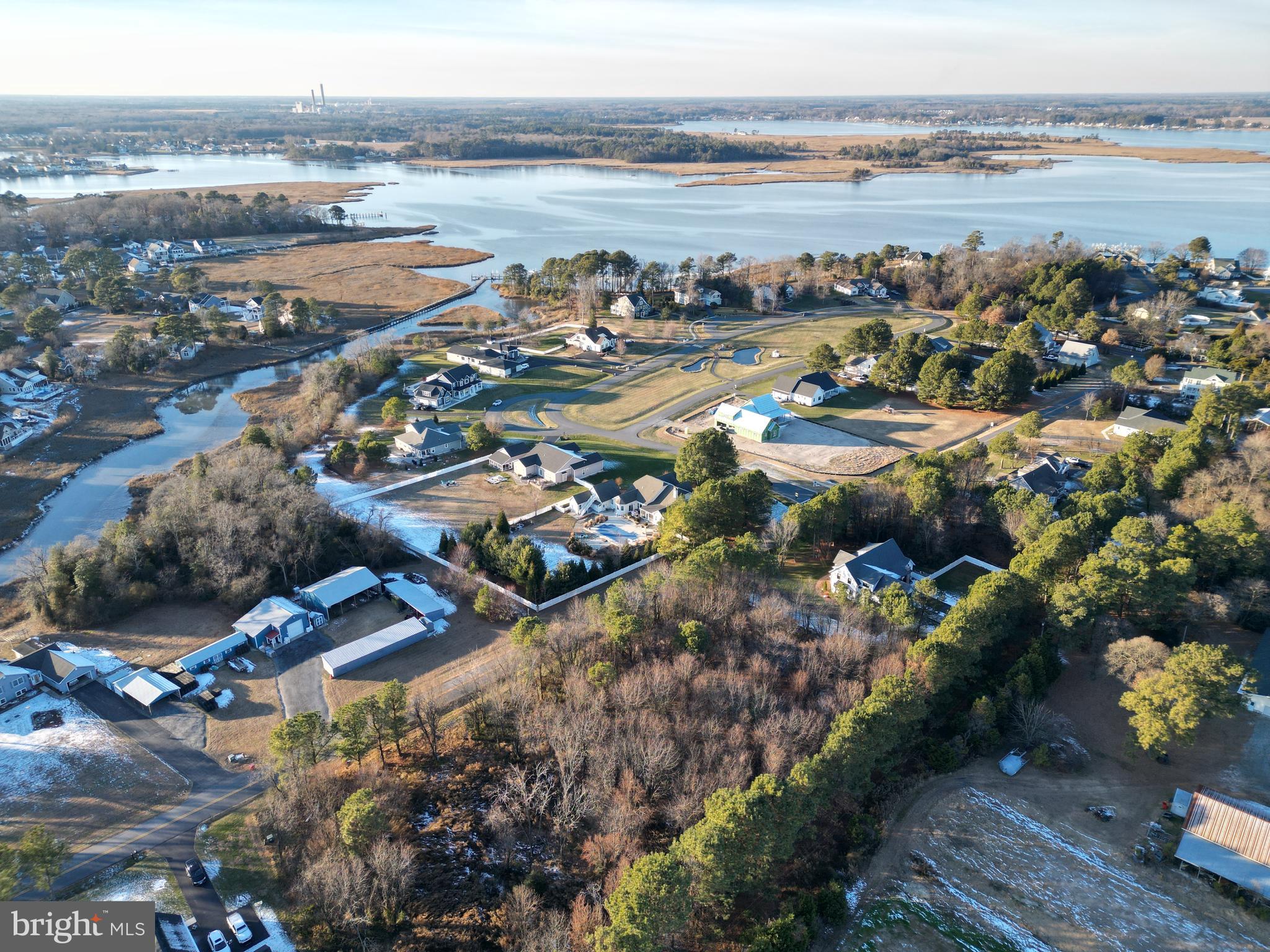 Lot #4 FALLING POINT ROAD