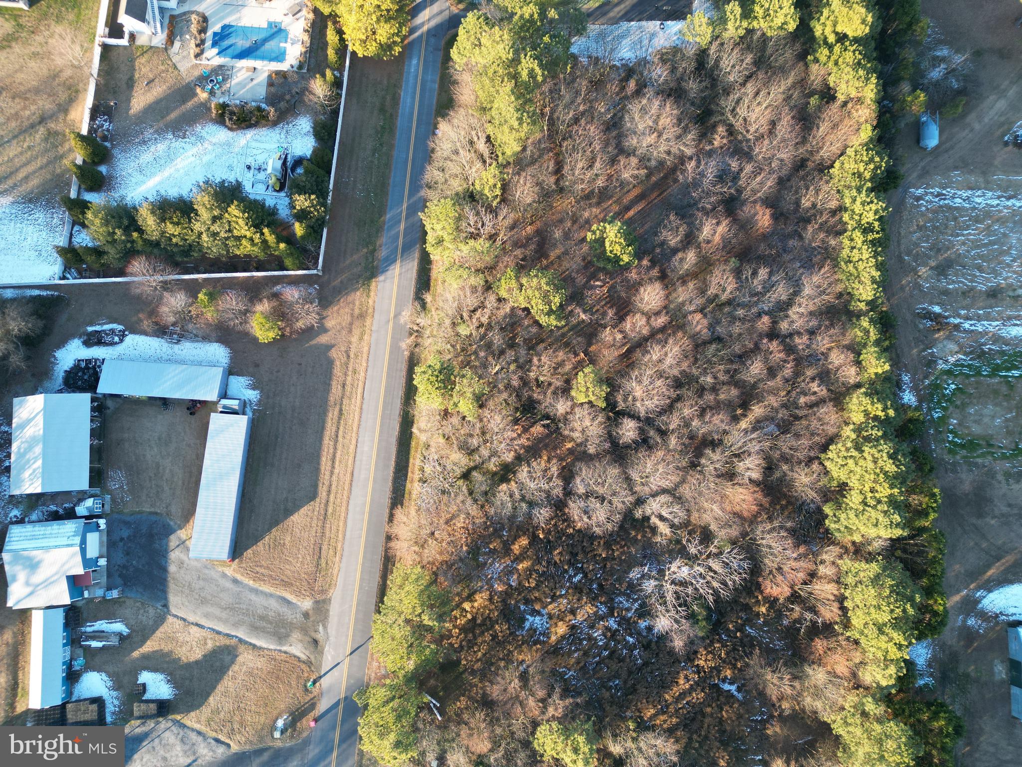 Lot #4 FALLING POINT ROAD