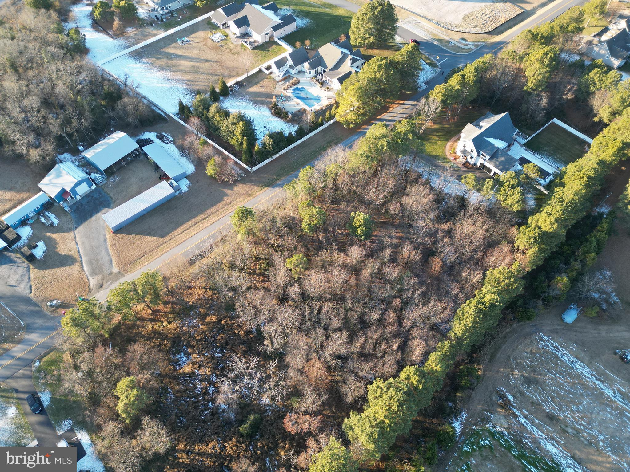 Lot #4 FALLING POINT ROAD