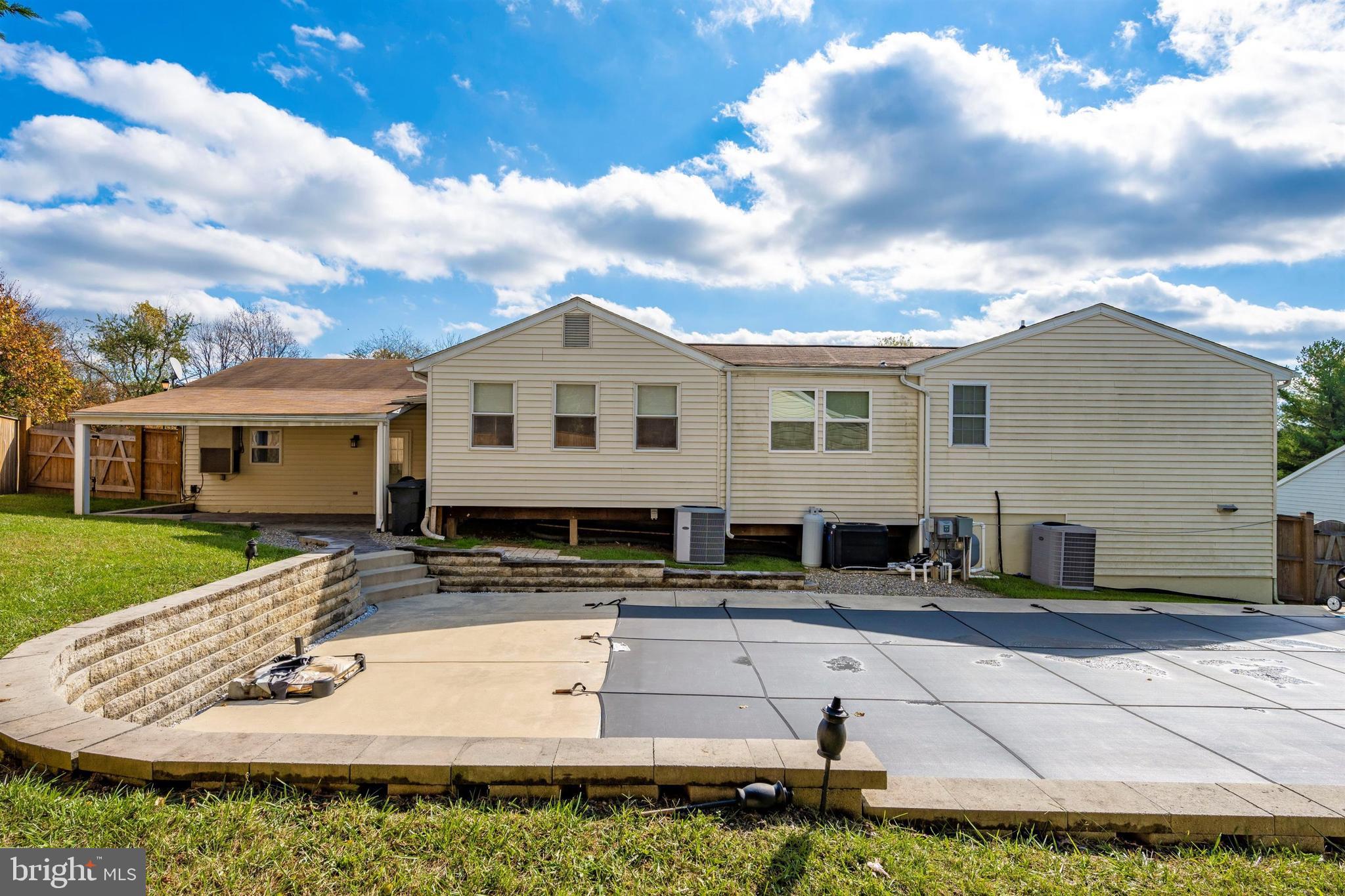 CONESTOGA HEIGHTS - Residential