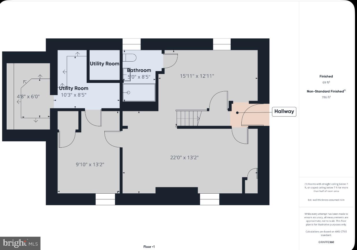 QUEENS CHAPEL MANOR - Residential