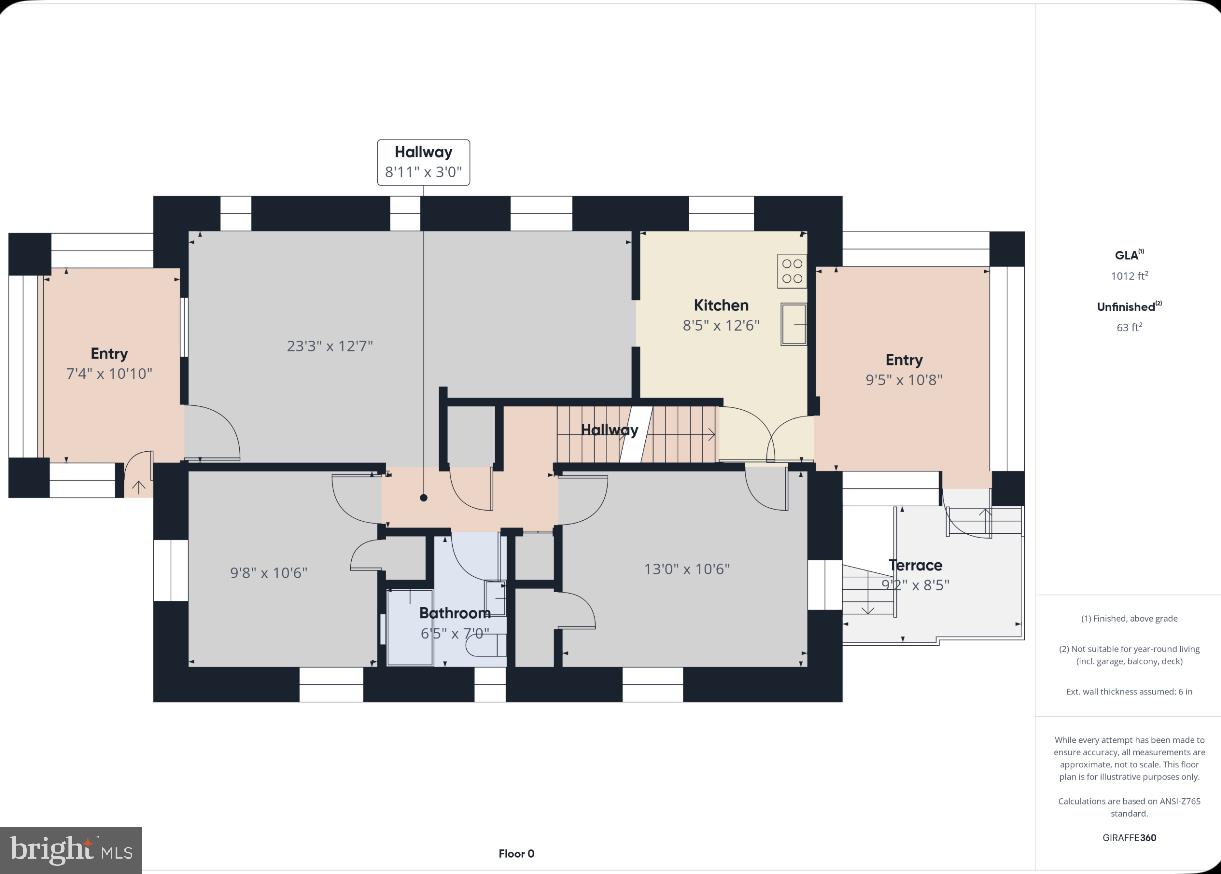 QUEENS CHAPEL MANOR - Residential