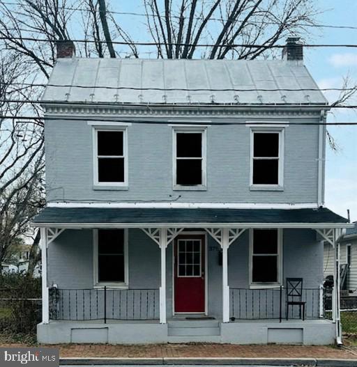 DOWNTOWN FREDERICK - Residential Lease