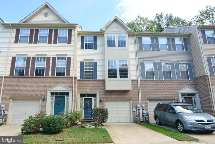 SPECTACULAR UPDATED/UPGRADED FEATURES IN THIS UPSCALE HOME**GORGEOUS HARDWOOD FLOORS**LUXURIOUS MASTER SUITE W/ DUAL WALK-IN CLOSETS**GREAT DECK OFF KITCHEN**BACKS TO WOODS**ENJOY THE COMMUNITY RECREATIONAL PARADISE, INCLUDING SWIMMING POOLS, TENNIS COURTS, WALKING TRAILS, PLAYGROUNDS, EXERCISE FACILITIES, ETC.**QUICK ACCESS TO MAJOR HIGHWAYS AND MARC TRAIN FOR EASY COMMUTE**SEE IT TODAY!!