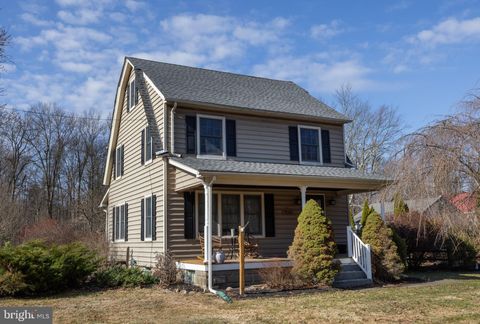 1684 CHESTNUT RIDGE ROAD UPPER BLACK EDDY PA 18972