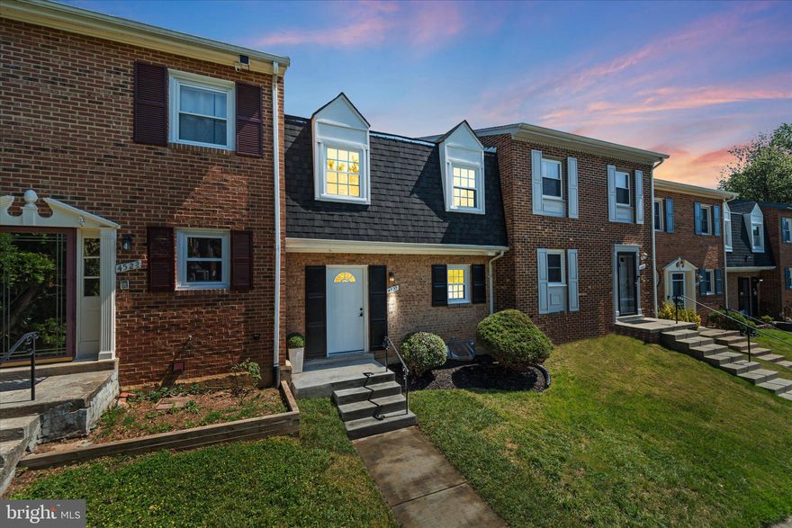 Welcome Home to 4520 Garbo Court in Annandale, VA! 🏡

This is not just a renovation… this is a COMPLETE TRANSFORMATION. Every inch of this home has been thoughtfully reimagined, redesigned, and elevated to offer a truly turnkey experience for its next owner.

From the moment you step inside, you will feel the care, intention, and quality poured into every detail.

COMPLETE RENOVATION FROM TOP TO BOTTOM

Featuring 3 BEDROOMS and 3.5 BATHROOMS, this stunning home has been FULLY GUTTED AND RENOVATED. Major upgrades include a BRAND NEW ROOF, NEW HVAC, NEW WINDOWS, and beautifully redesigned bathrooms and kitchen that blend modern elegance with everyday functionality.

The NEW FLOORING flows seamlessly throughout, complemented by PROFESSIONAL PAINT and refined finishes, including UPDATED RAILINGS AND BALUSTERS that add a sophisticated architectural touch.

MODERN LIVING, THOUGHTFULLY DESIGNED

The kitchen has been completely transformed into a space that invites connection, whether you are hosting loved ones or enjoying a quiet morning at home.

Each bathroom has been elevated to feel like a private retreat. Every space has been designed with comfort, style, and livability in mind… truly a home where new memories are ready to be made.

PRIME INSIDE THE BELTWAY LOCATION

Perfectly located INSIDE THE BELTWAY, this home offers unmatched convenience with easy access to a vibrant mix of shops, restaurants, and cultural gems that make Annandale so special.

Enjoy the added benefit of an HOA community with access to a SWIMMING POOL, just in time for the warmer months ahead.

If you have been waiting for something that feels NEW, REFINED, and COMPLETELY MOVE-IN READY in an unbeatable location… this is it.

PROFESSIONAL PHOTOS, VIRTUAL TOUR, AND CINEMATIC VIDEO COMING SOON. Stay tuned… this one is worth the wait. ✨