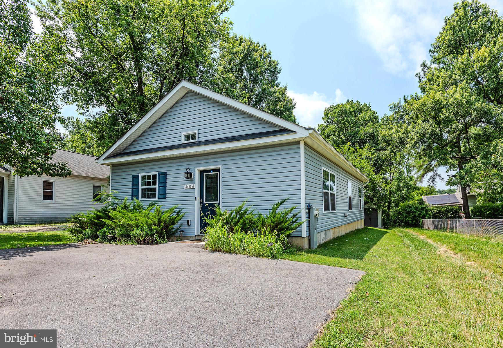 6414-A OAK STREET