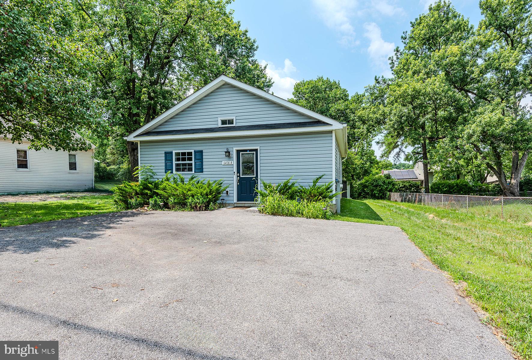 6414-A OAK STREET