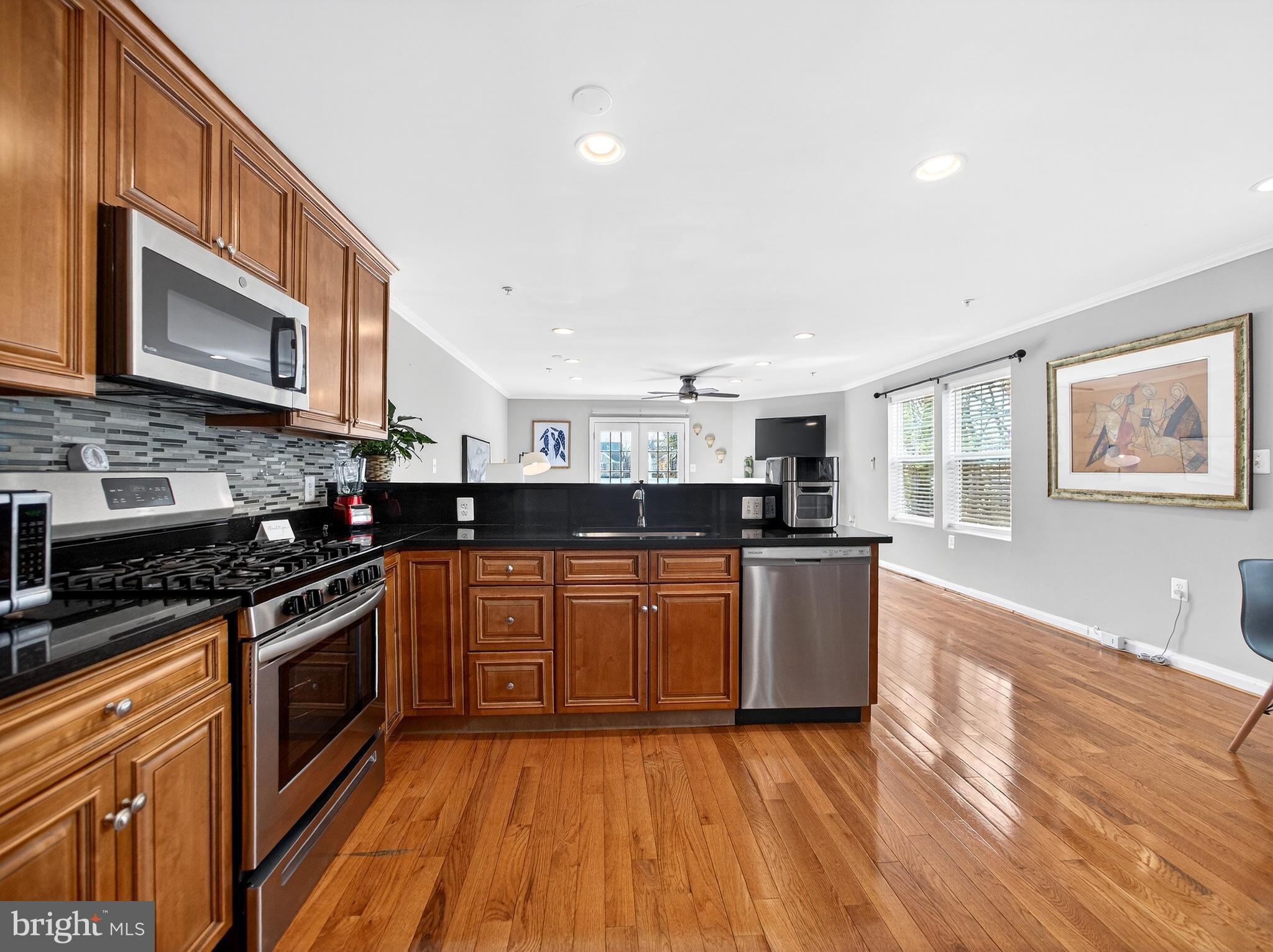 HARWOOD PARK - Residential