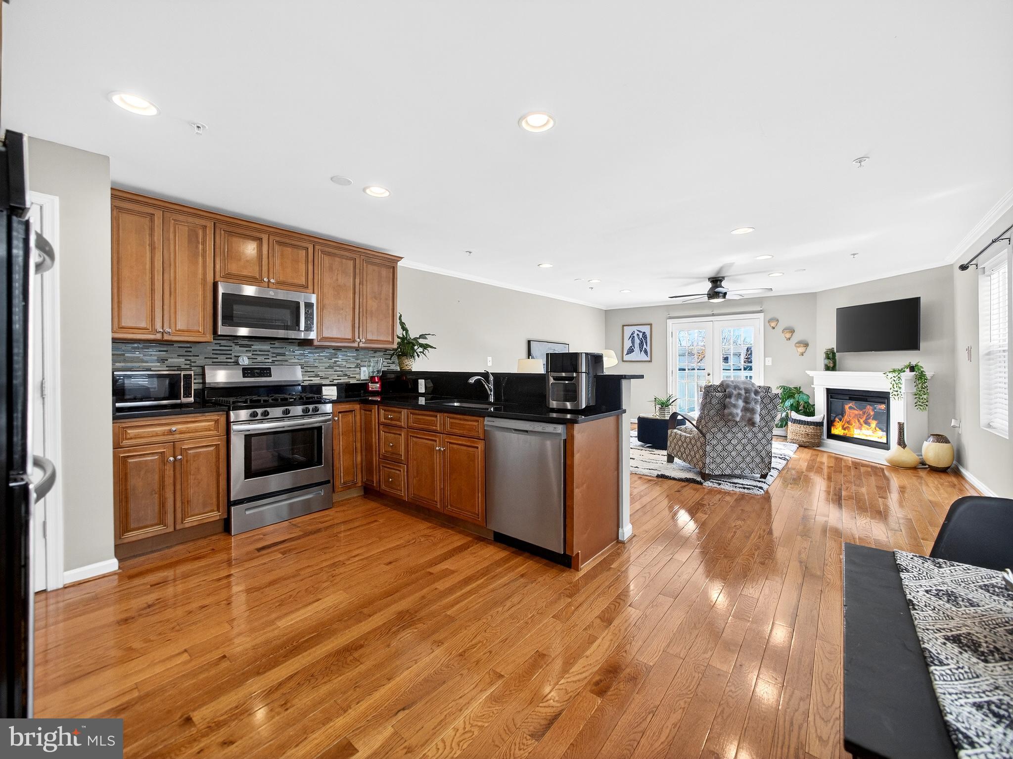 HARWOOD PARK - Residential