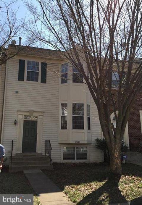 47665 COMER SQUARE STERLING VA 20165