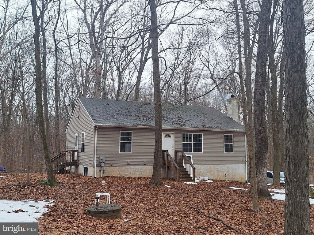 Photo of 601 Marienstein Road, UPPER BLACK EDDY, PA 18972 (MLS # PABU2115476)