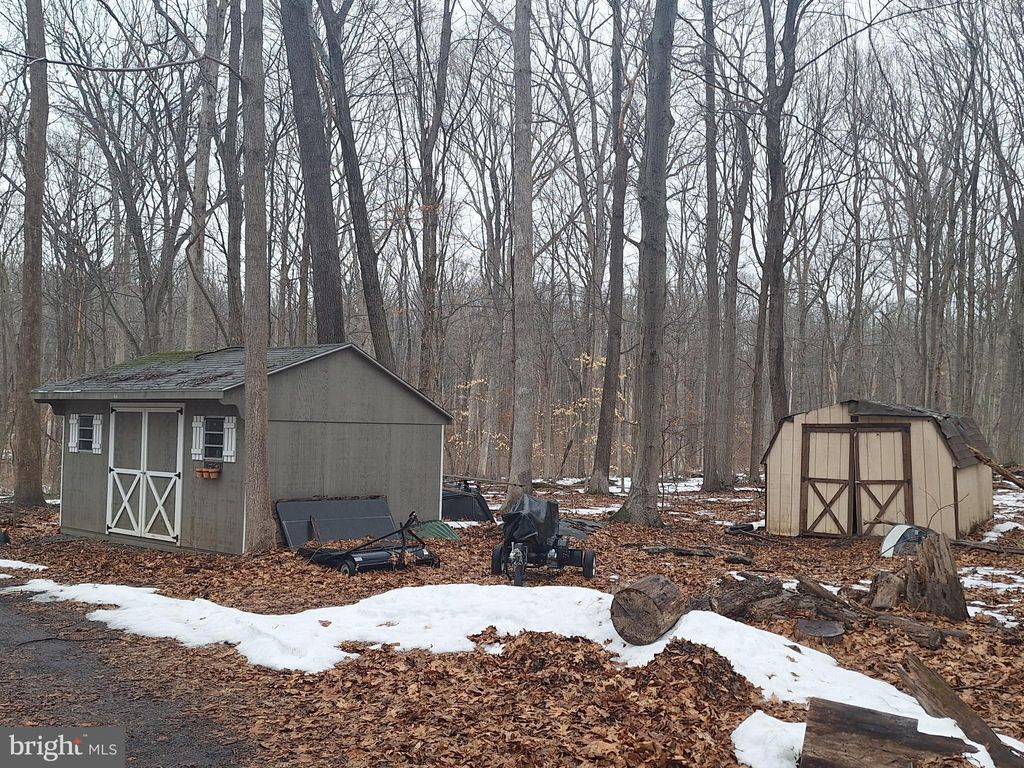 Photo of 601 Marienstein Road, UPPER BLACK EDDY, PA 18972 (MLS # PABU2115476)