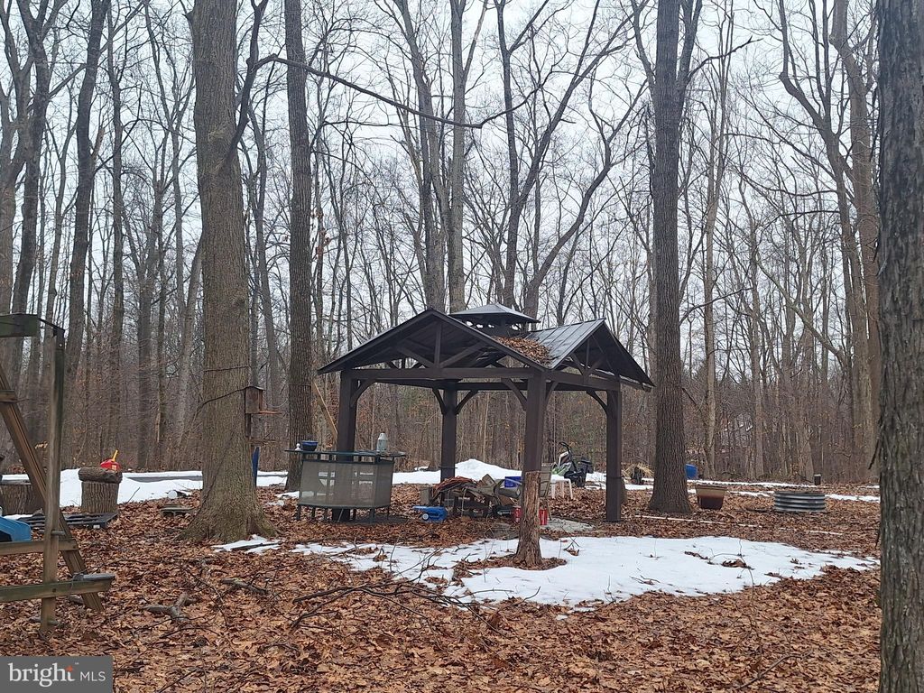 Photo of 601 Marienstein Road, UPPER BLACK EDDY, PA 18972 (MLS # PABU2115476)