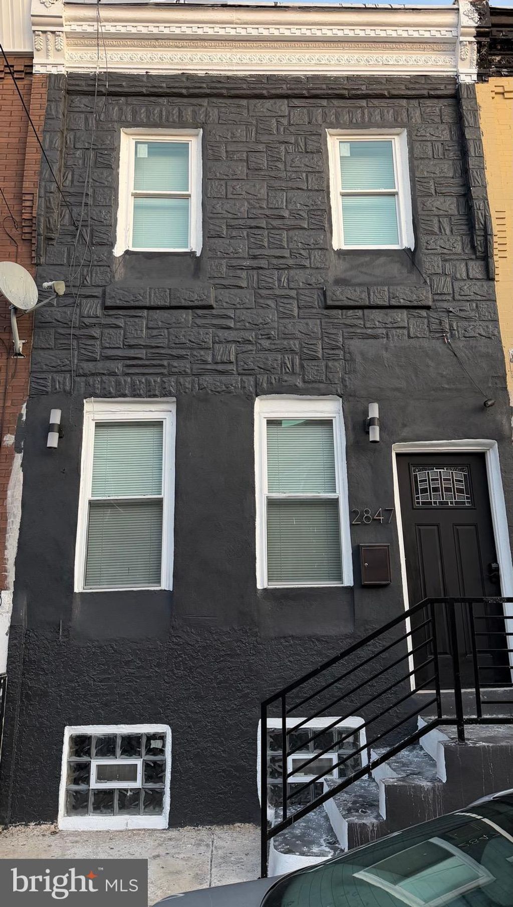 Photo of 2847 N Mascher Street, PHILADELPHIA, PA 19133 (MLS # PAPH2568636)