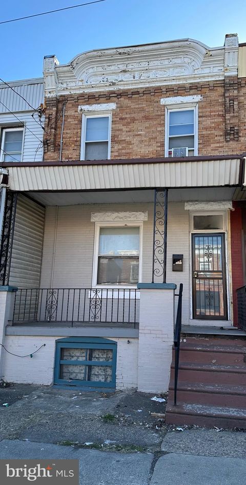 2224 S 63RD STREET PHILADELPHIA PA 19142
