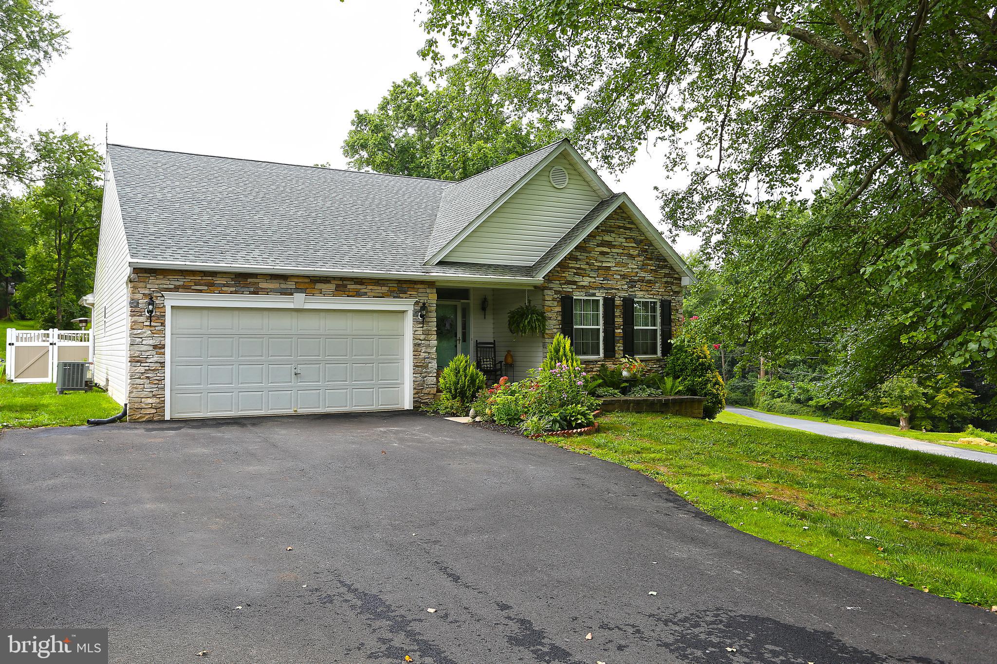 BEL AIR ACRES - Residential