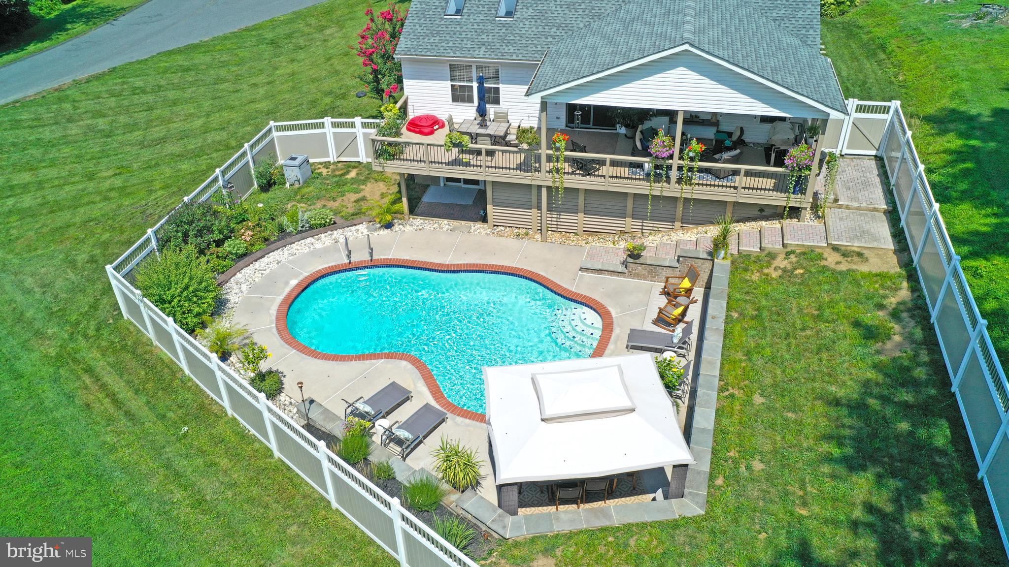 BEL AIR ACRES - Residential