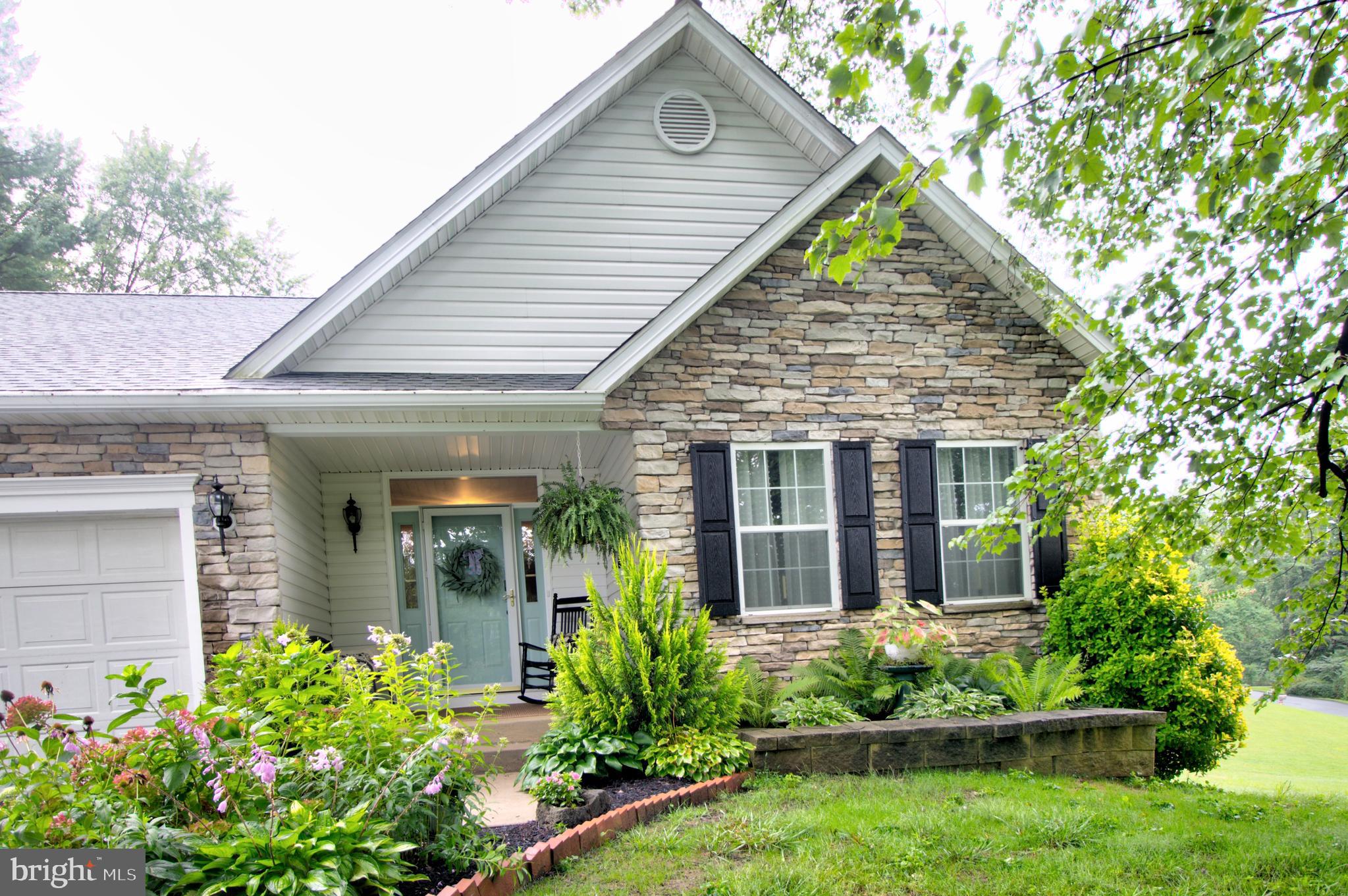 BEL AIR ACRES - Residential