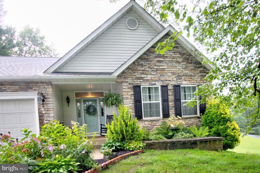 Tucked away in the neighborhood of Bel Air Acres, this home exudes charm and exemplifies outdoor living at it's best.  This home had a major renovation in 2017.  An open floor plan with cathedral ceilings and natural light that extends to a magnificant deck which overlooks the sparkling salt water pool, is perfect for parties throughout the year.  So many updates were completed: roof, HVAC, HWH, all appliances, kitchen with granite countertops, high end cabinetry and subway tile backsplash, white oak hardwood floors, built in desk, master bath ensuite with double vanities and jetted soaking tub with seperate shower.  A lower level with a bedroom or private office space, with a full bath and huge family room including  a utility area with generous storage space. The pool is surrounded by a 6ft tall vinyl privacy fence and has a fabulous louvered storage space under the deck. The driveway was redone in 2020 and the pool pump motor replaced in 2021.  Truly a great find, in a super convenient location! Sold AS IS.