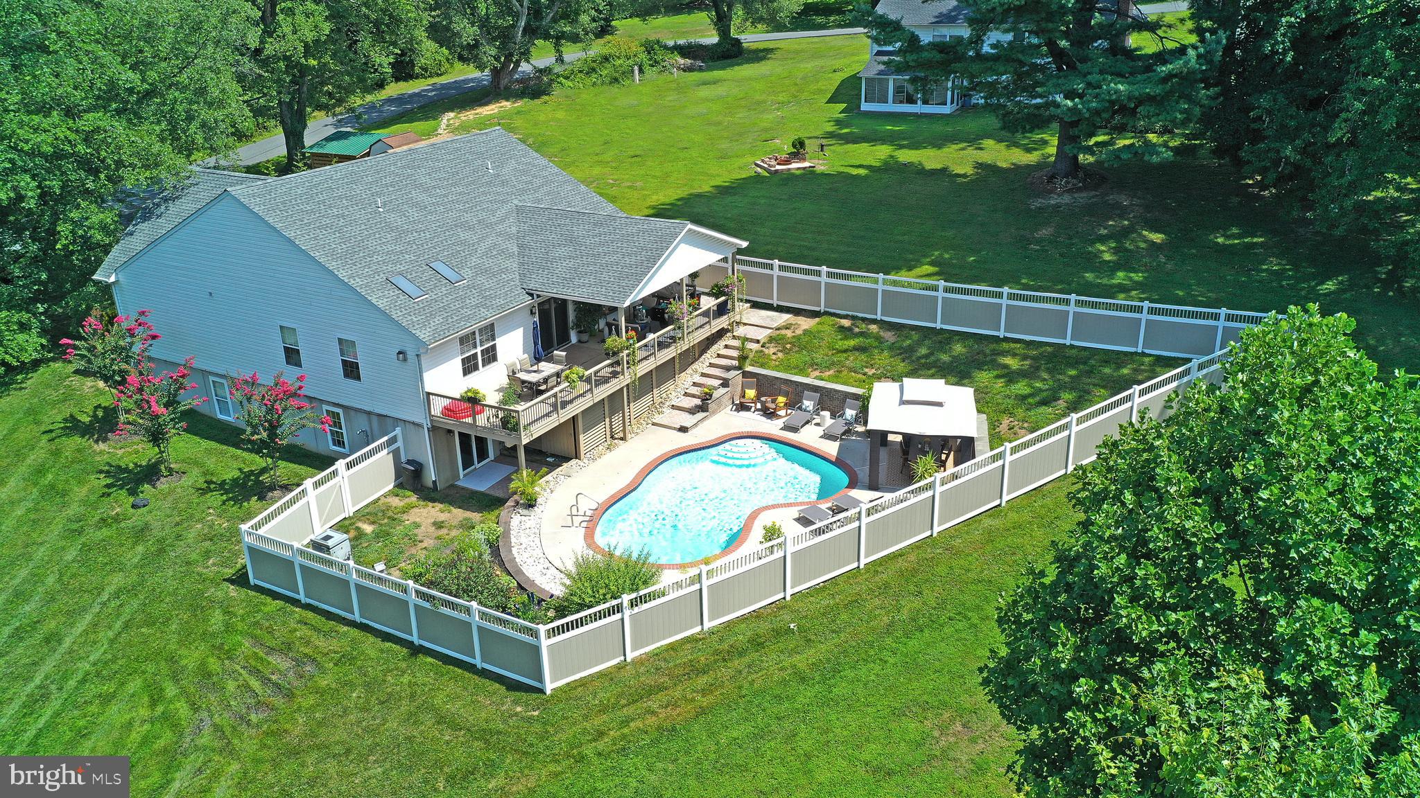 BEL AIR ACRES - Residential