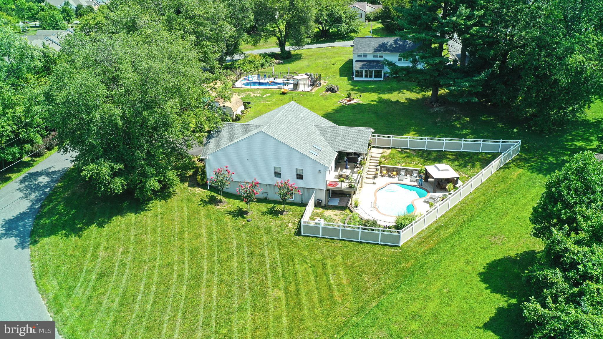 BEL AIR ACRES - Residential