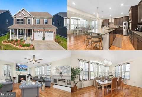 Photo of 52 Spicebush Way, STAFFORD, VA 22554 (MLS # VAST2047664)