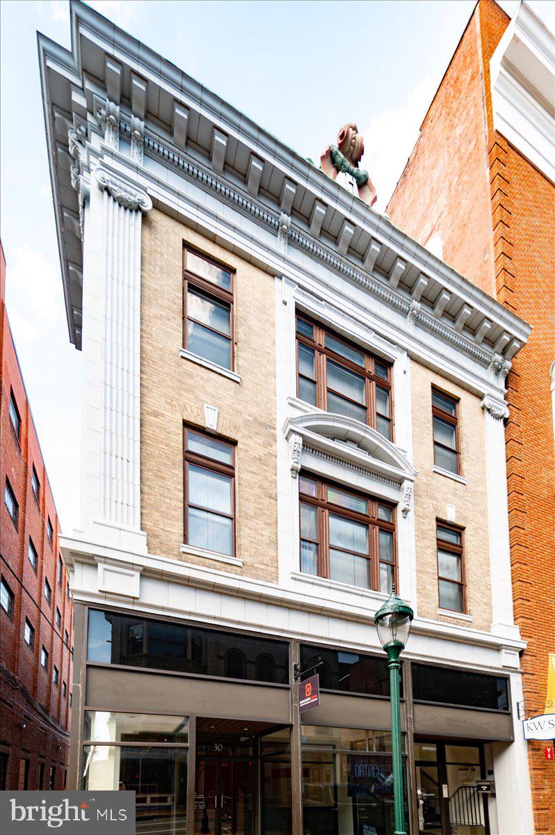 CITY OF HAGERSTOWN - Commercial Lease