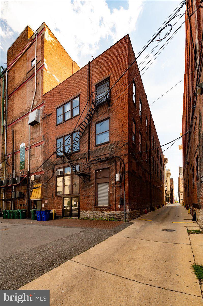 CITY OF HAGERSTOWN - Commercial Lease