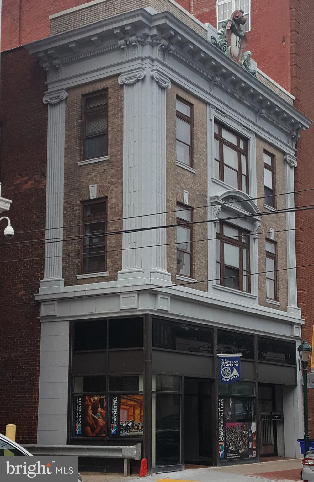 CITY OF HAGERSTOWN - Commercial Lease