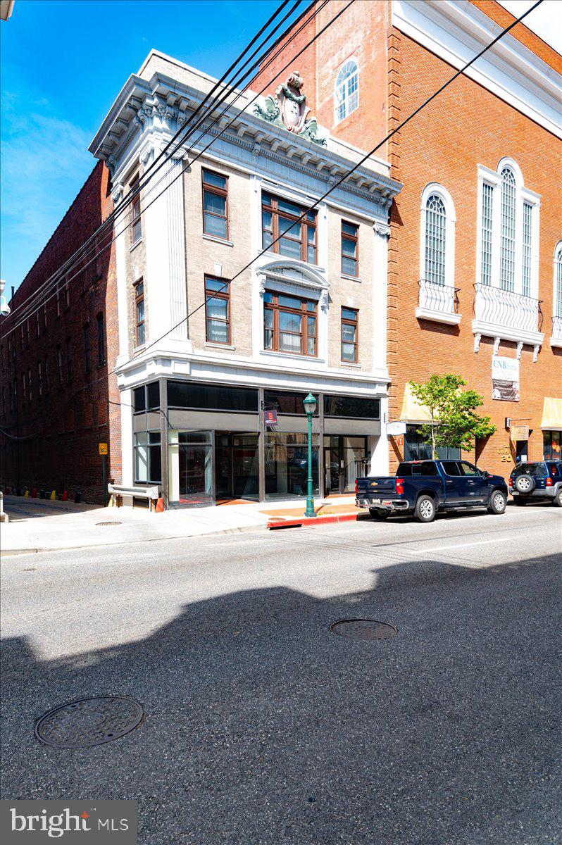 CITY OF HAGERSTOWN - Commercial Lease