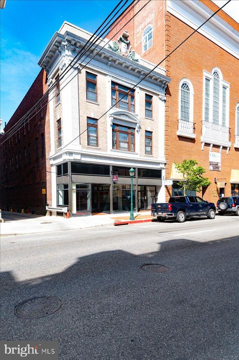 Photo of 28 W Washington Street W #2ND FLOOR, HAGERSTOWN, MD 21740 (MLS # MDWA2018138)