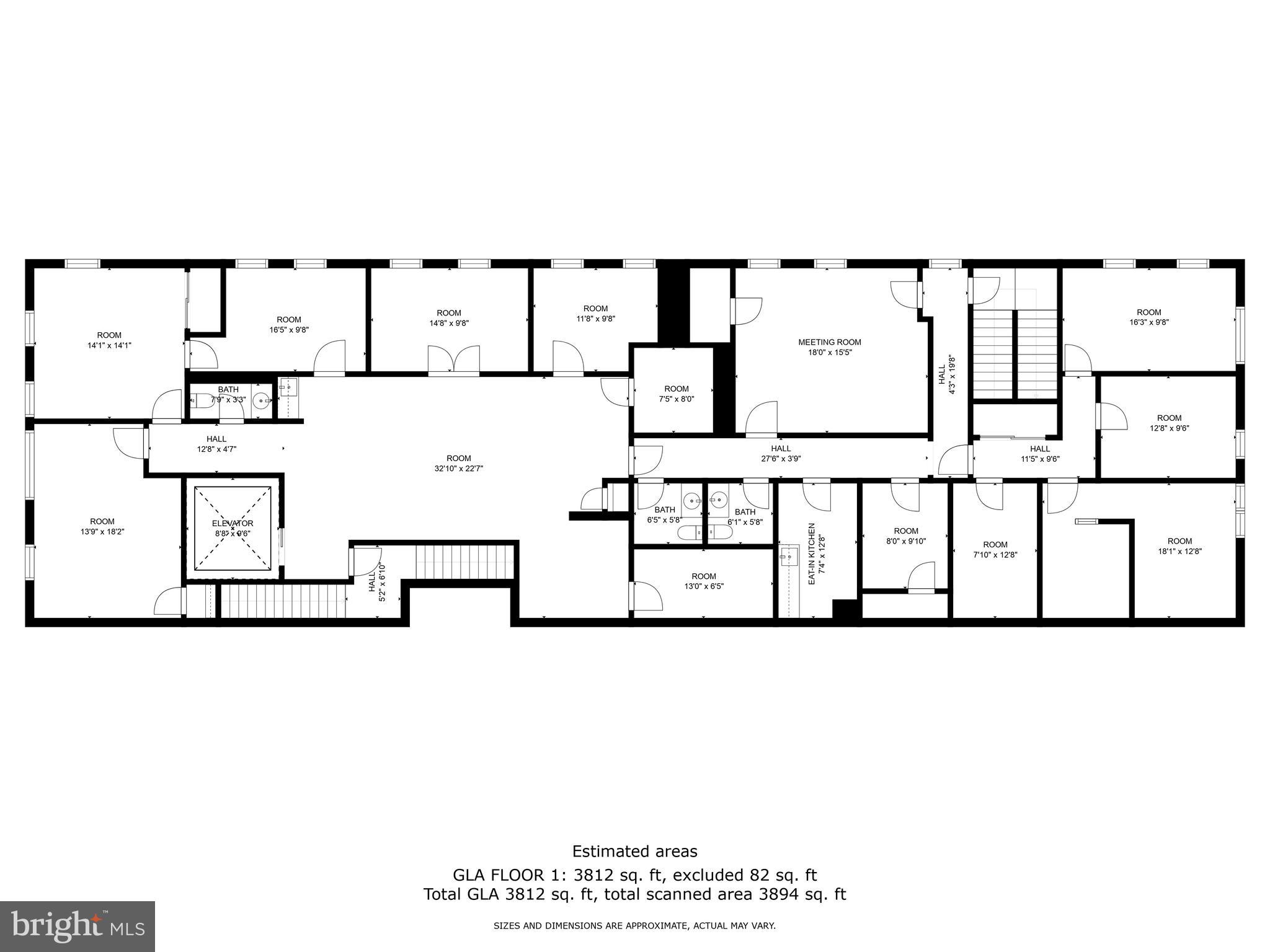 CITY OF HAGERSTOWN - Commercial Lease