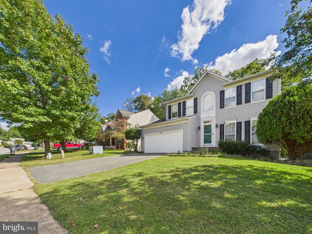 Photo of 16 Lapis Drive, FREDERICKSBURG, VA 22406 (MLS # VAST2042728)