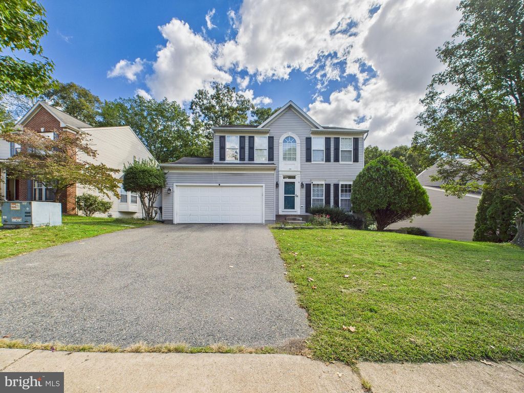 Photo of 16 Lapis Drive, FREDERICKSBURG, VA 22406 (MLS # VAST2042728)