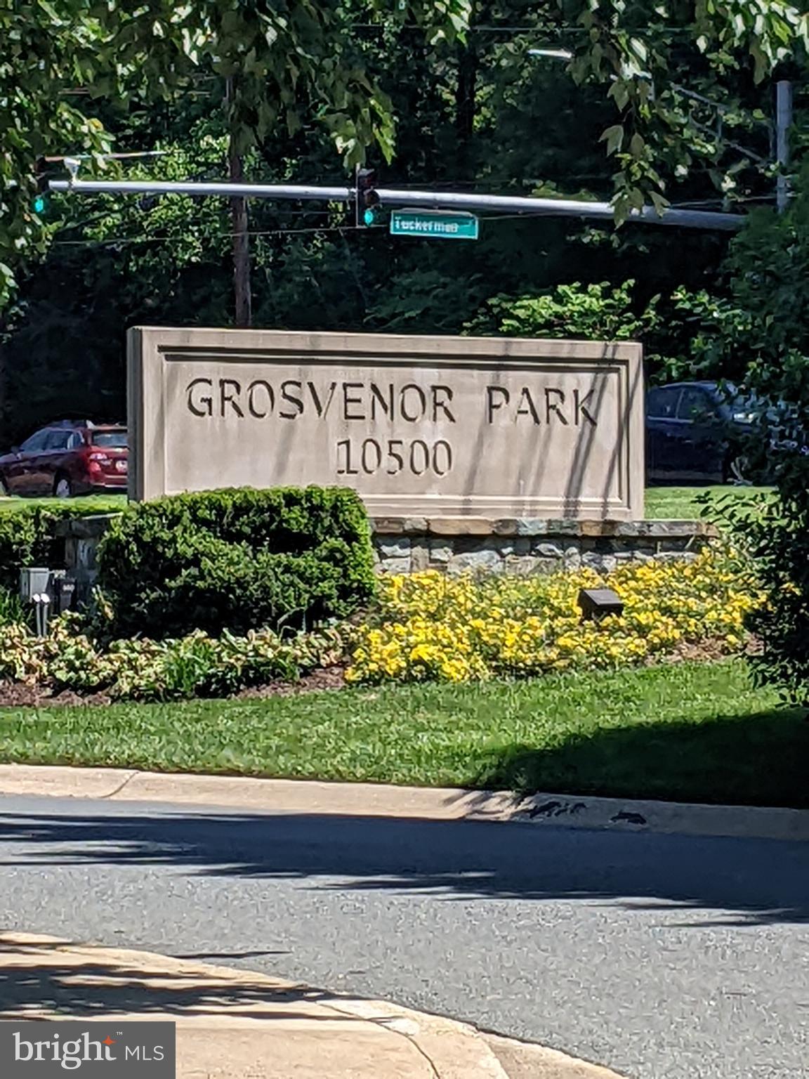 GROSVENOR PARK - Residential Lease