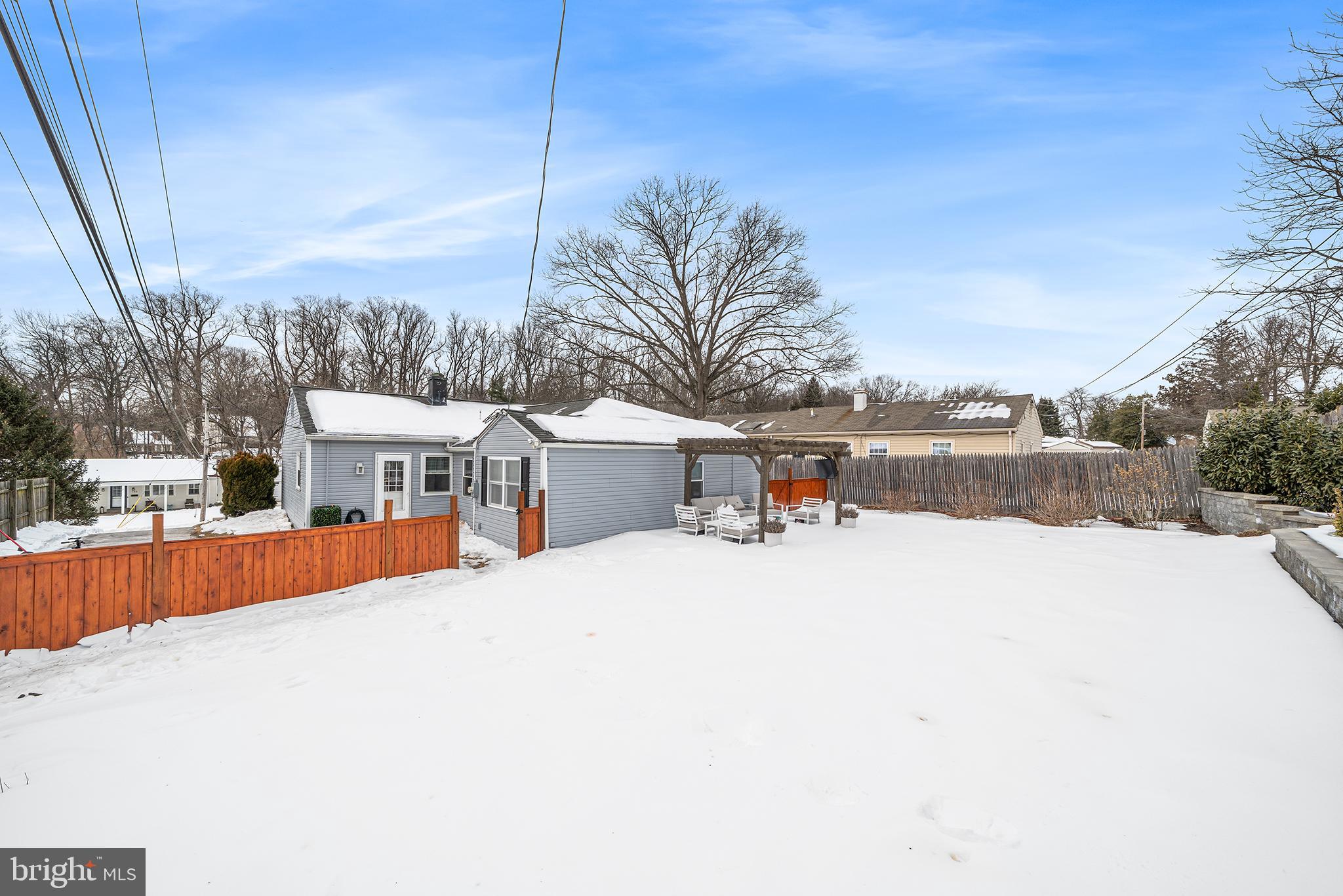 PAOLI GARDENS - Residential