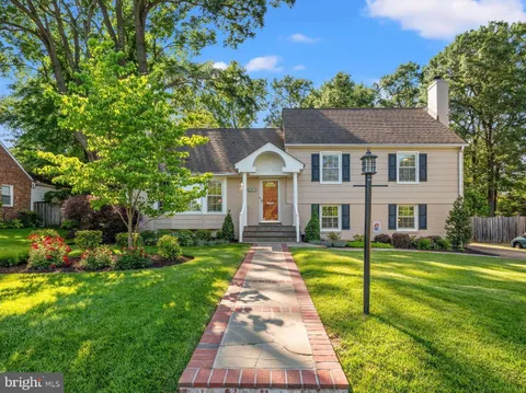1106 Alden Road, Alexandria, VA MLS: VAFX2240940