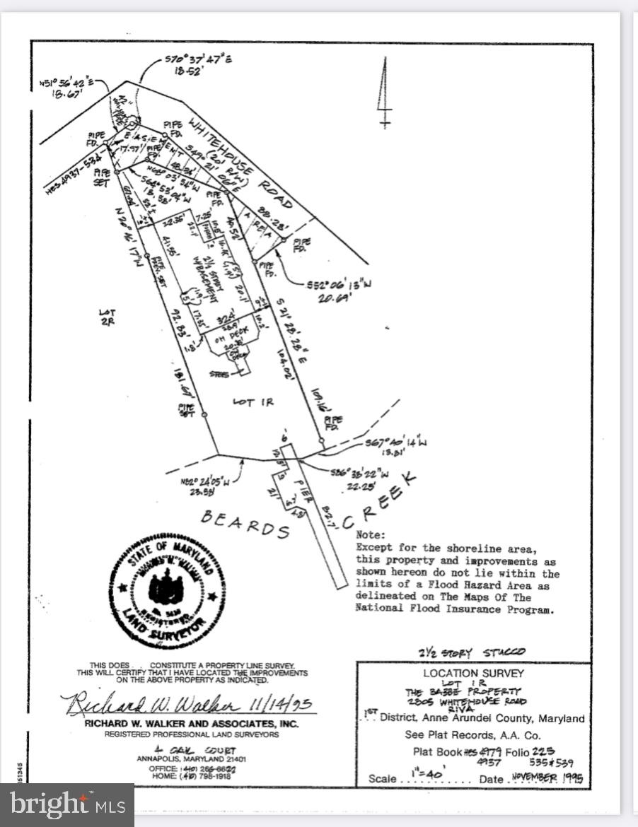 SOUTH RIVER - Residential