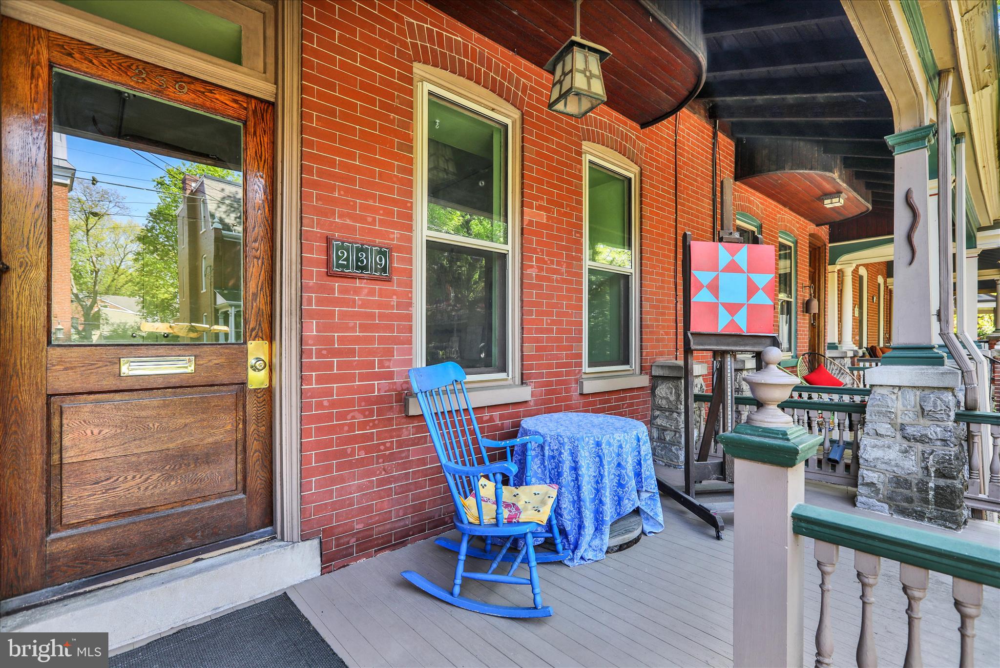 239 LANCASTER AVENUE